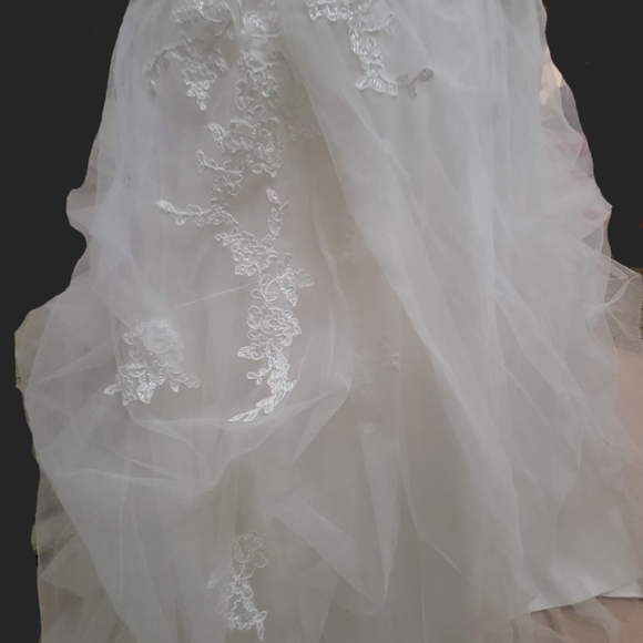 Demetrio's Wedding Dress / Gown - Picture 7 of 9